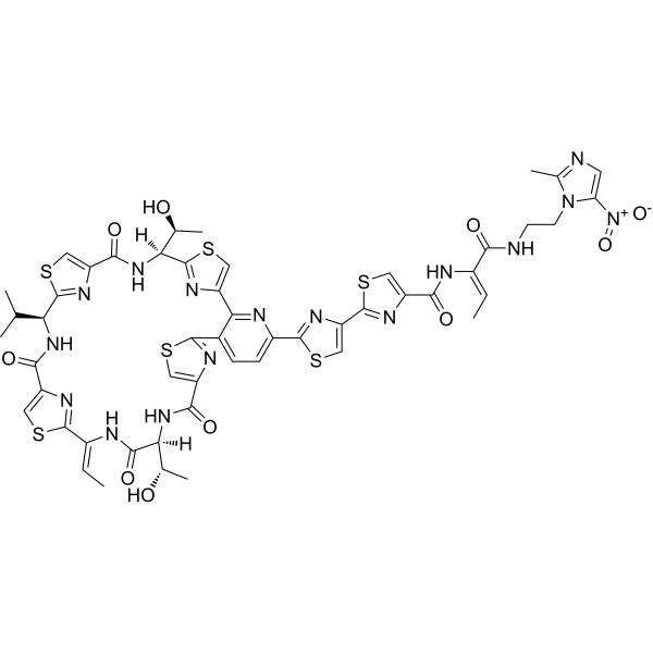 Antibacterial agent 159 2804044-53-7